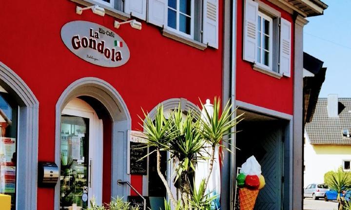 Eis Cafe La Gondola